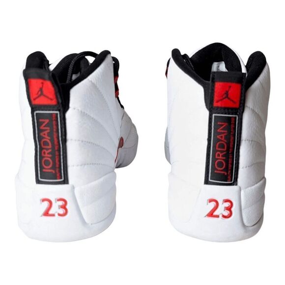 NIKE Air Jordan 12 Retro 'Twist' Sneakers Size 8 - Picture 5 of 9
